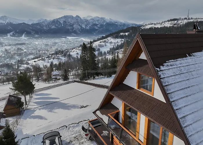 Widok Apartamenty Zakopane